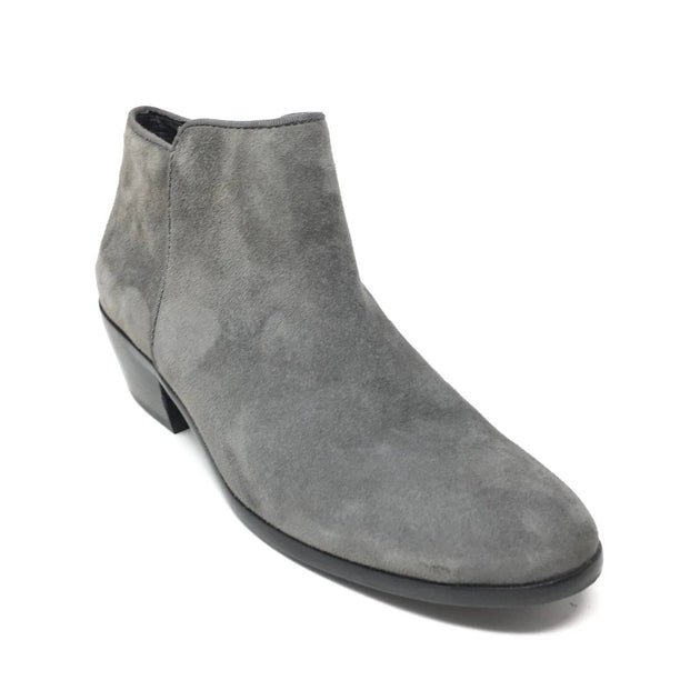 Sam Edelman Petty Ankle Boots Gray US 6.5 2