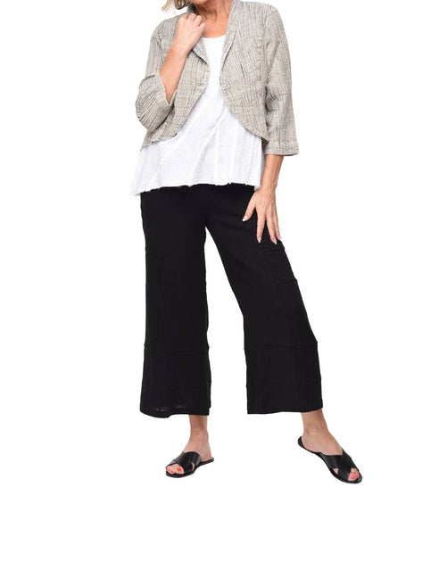 Tulip Clothing Landon Jacket Grey Small 2