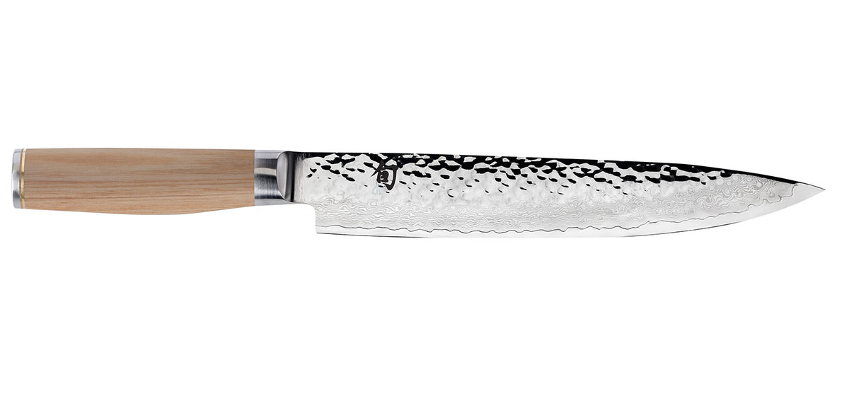 Shun Premier Blonde Slicing Knife 9.5 Inch 2