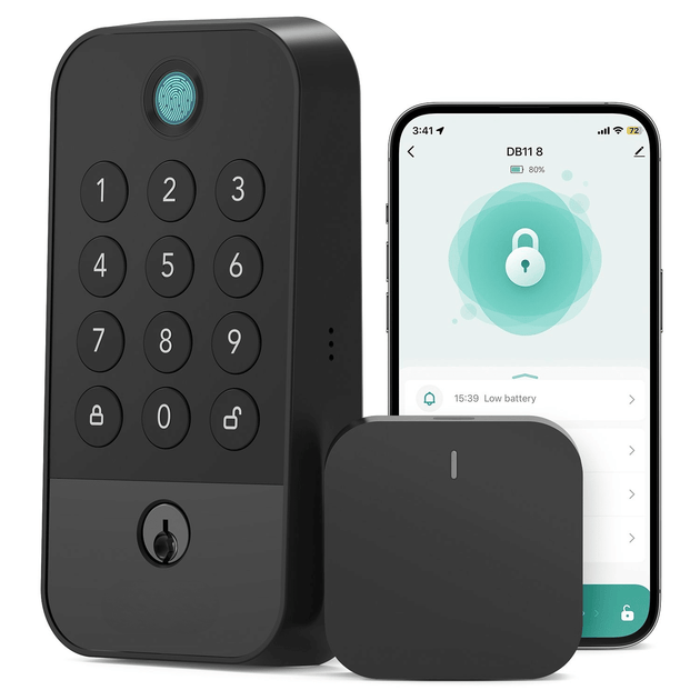 ENXT Smartes WLAN Türschloss 2