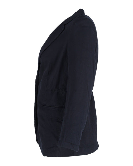 Theory Elasticated Waist Blazer Black XSmall 3