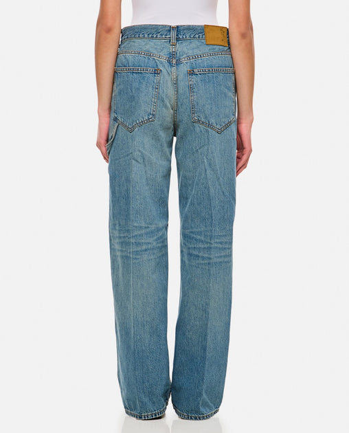Haikure Winona Jeans Blau 28 4