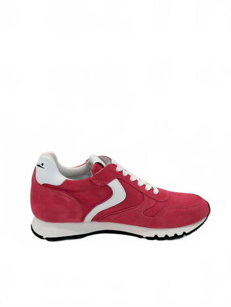 Voile Blanche Julia Low Top Sneaker Red 41 3