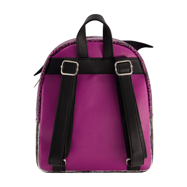 Beetlejuice Mini Rucksack Lila Einheitsgröße 3