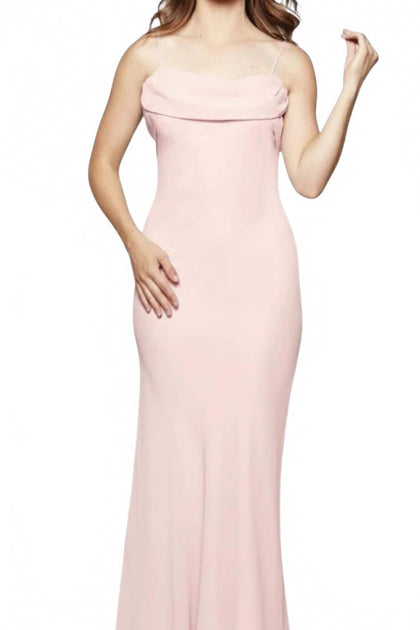 Milano Formals Muse Maxikleid Pink US 22 3