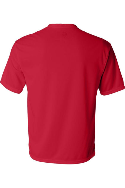 C2 Sport Performance T-Shirt Red XXXLarge 3