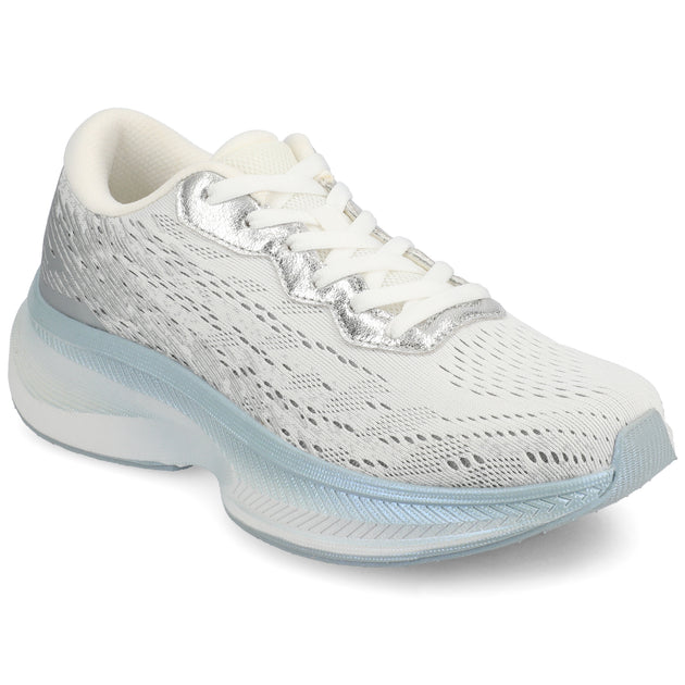 Journee Collection Blume Sneakers Blue US 7.5 2