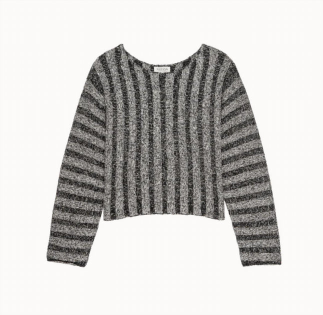 Nation LTD Ronan Cotton Cardigan Black Medium 3