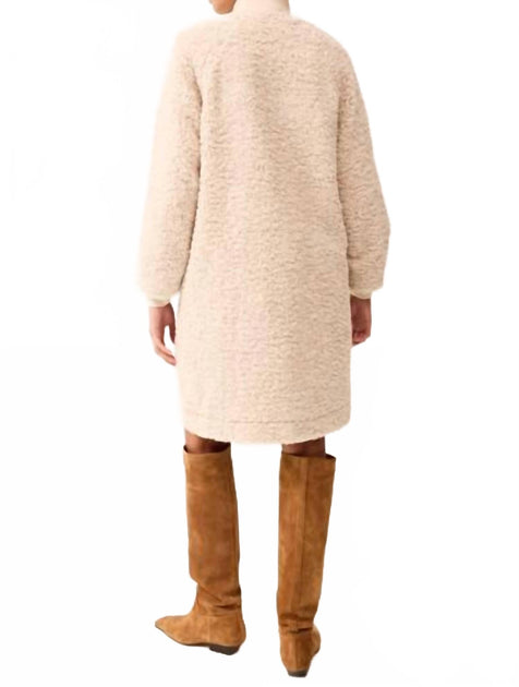 Marie Oliver Angelina Coat Beige Medium 4