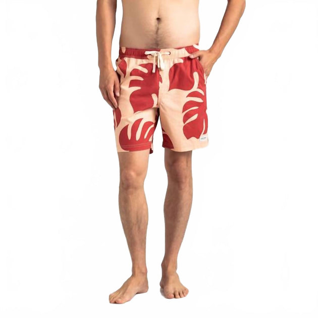 Banks Journal Fronds Boardshort Multi Small 2