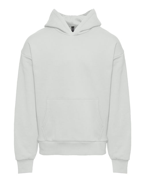 Next Level Herren Heavyweight Fleece Hoodie Grau XXLarge 4