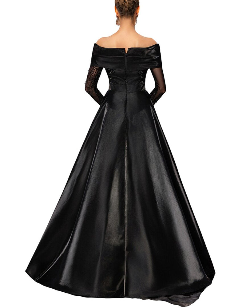 Silvia Rufino Maxi Dress