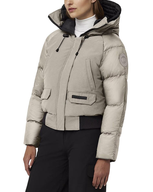 Canada Goose Paradigm Chilliwack Bomber Green Large 2