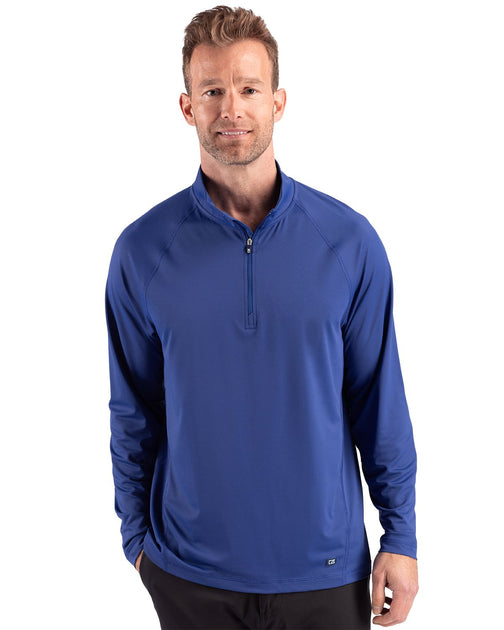 Cutter & Buck Prospect Quarter Zip Multi XXL 2