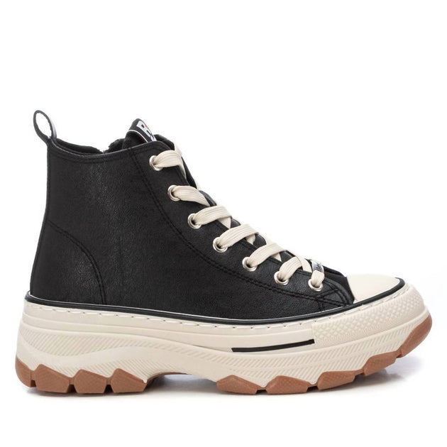 Xti Sneaker Booties Black US 5.5 4