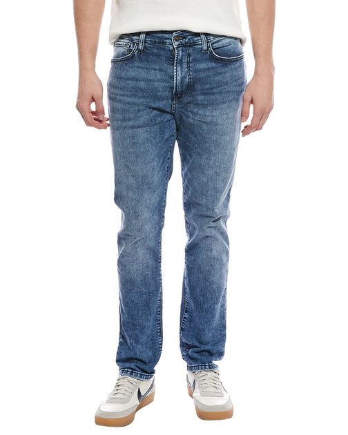 HUDSON Jeans Ace Chopins Bleu 32 2