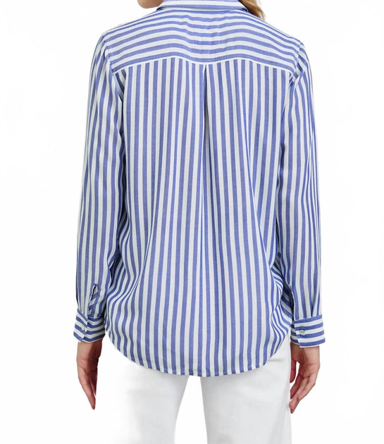 Rails Wren Button-Down Shirt Blue XLarge 4