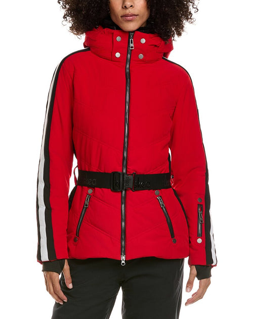 SKEA Coco Parka Red US 12 2