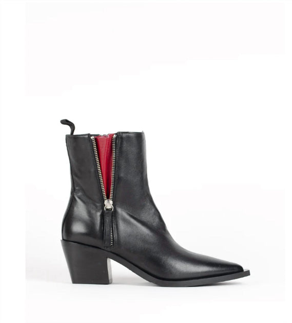 Halmanera Taby Ankle Boot Black EU 38.5 2