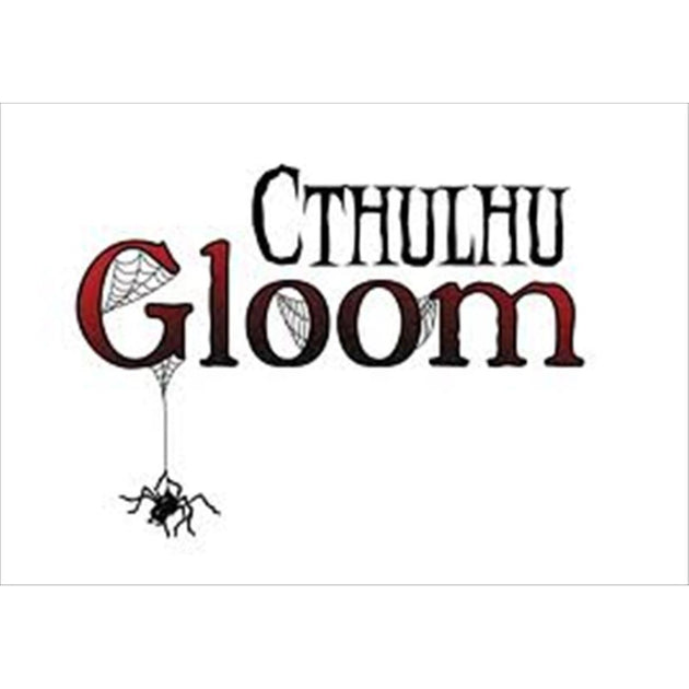 Atlas Games 1330 Cthulhu Gloom Kartenspiel 2