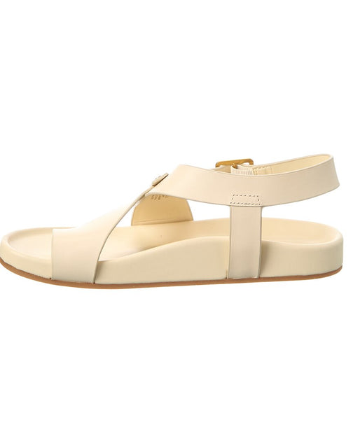 Franco Sarto Blair Sandal White US 6.5 3
