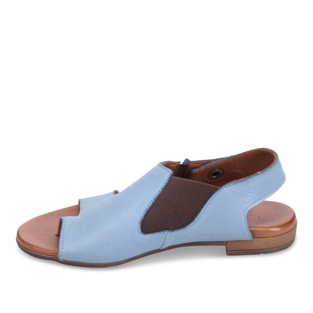 Bueno Tessie Sandal Blue EU 38 4