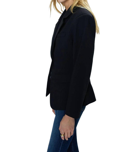 Pistola Stassi Blazer Blue Small 3
