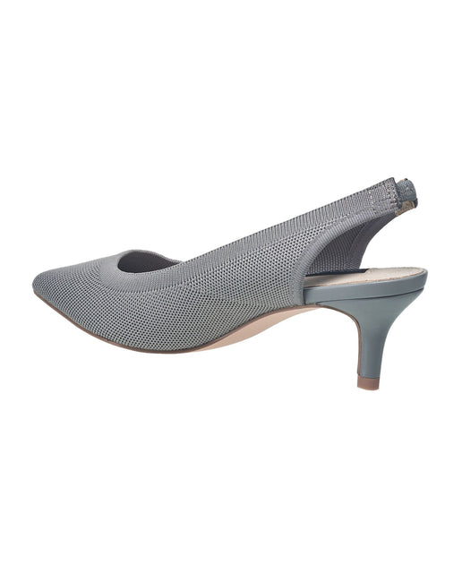 French Connection Viva Slingback Heel Blue US 8 4