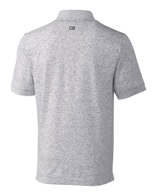 Cutter & Buck Advantage Tri-Blend Polo Shirt Multi Small 3