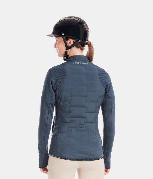 Horse Pilot Storm Jacket Blue XLarge 3