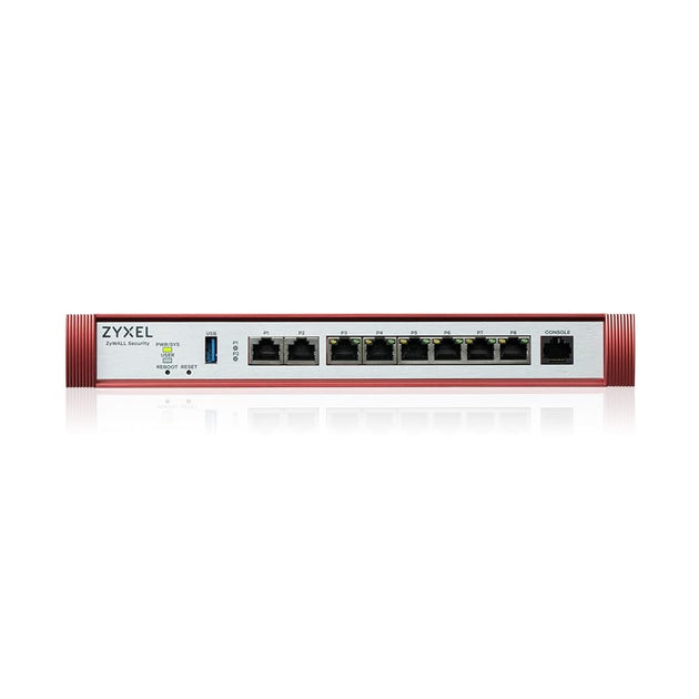 Zyxel USG FLEX 200H Firewall 3