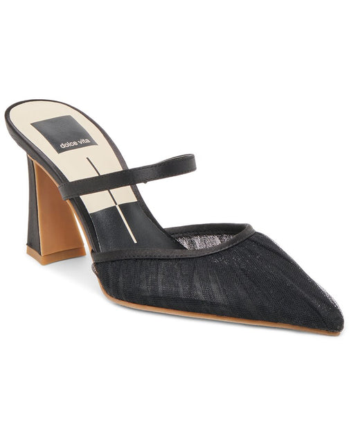 Dolce Vita Nayati Heel Black US 8.5 2