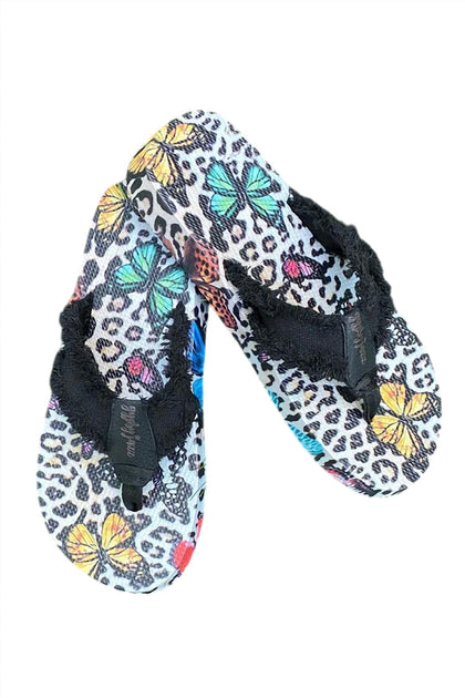 Gypsy Jazz Tallulah Flip Flops Multi US 11 2
