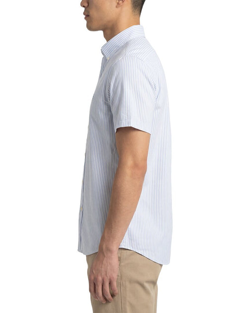 Brooks Brothers Regular Fit Woven Shirt Blue Small 4