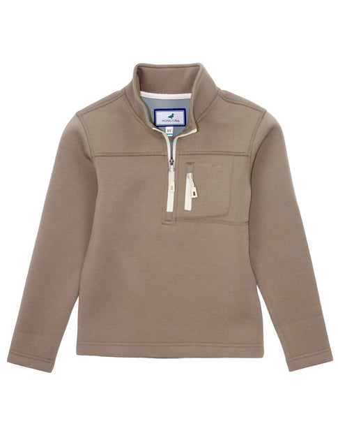 Properly Tied Arctic Pullover Sweatshirt Brown 5 2