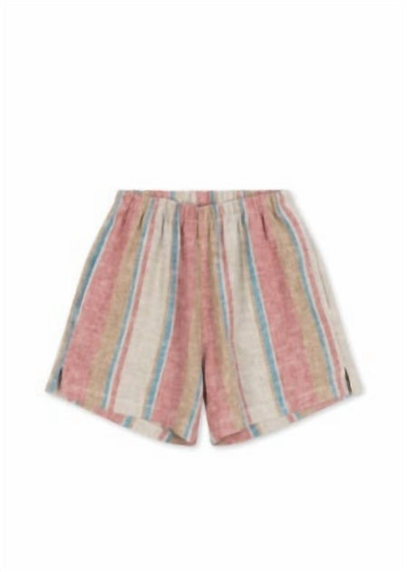 Konges Sløjd Venice Shorts Pink US 7-8 2