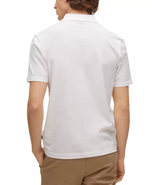 Hugo Boss Polo Shirt White XXL 3