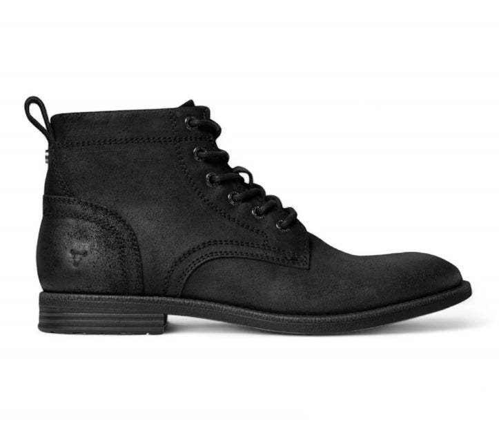 Windsorsmith Sebastien Desert Boots Black EU 40 2
