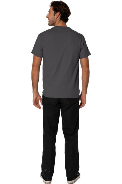 Gildan Batman Classic Duo T-Shirt Black XXX-Large 3
