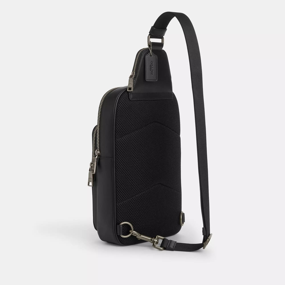 Coach Outlet Ethan Pack In Signature Canvas | ShopSimon