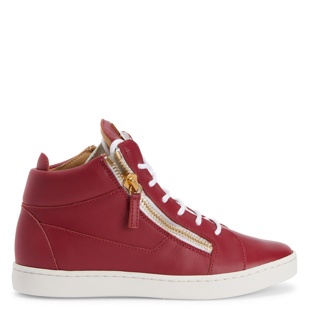 Giuseppe Zanotti Kriss Sneakers Red US 11 2