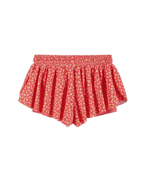 Andy & Evan Shorts mit Blumendruck 3