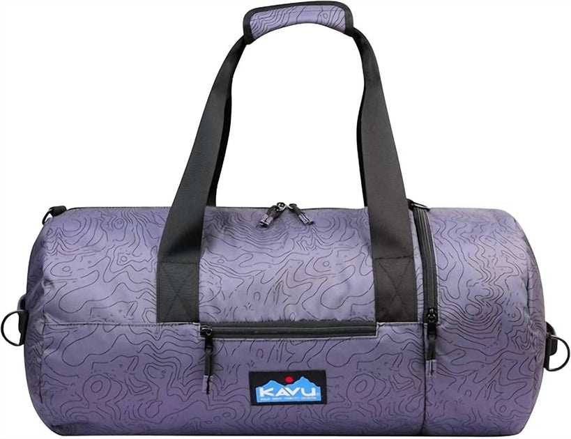 KAVU Herren Duroga Duffle Bag 4