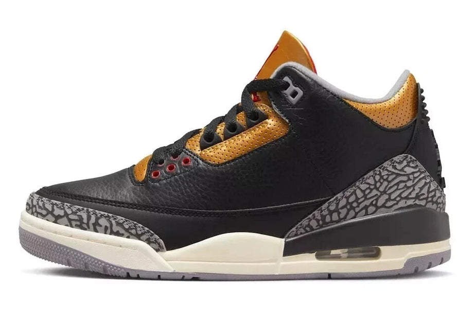Air Jordan 3 CK9246-067 Sneaker Black US 5 2