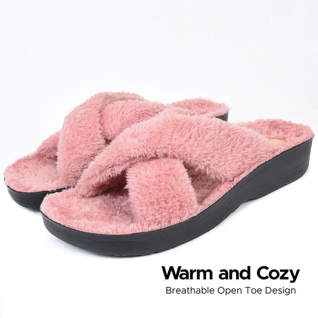 Aerothotic Lola Slipper Grey US 11 3