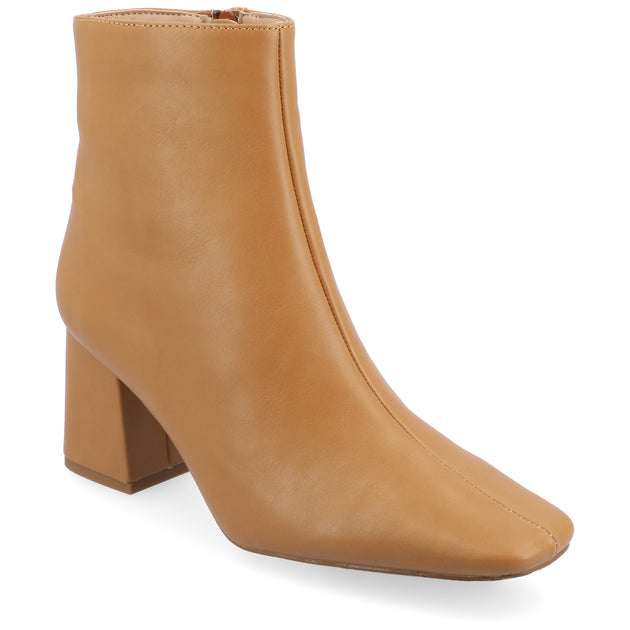Journee Haylinn Booties Multi US 10 2