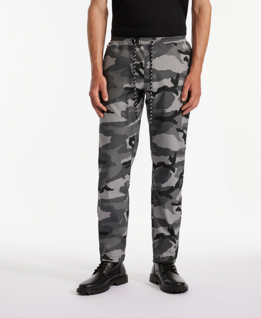 Ecko Unltd Outermost Cargo Jogger Black Large 2