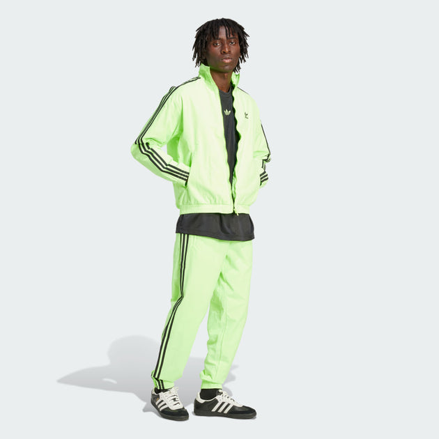 adidas Men's Adicolor Woven Firebird Track Top | ShopSimon
