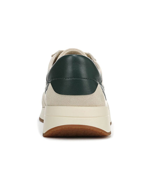 Vince Olla Runner Leather Sneaker White US 7.5 4