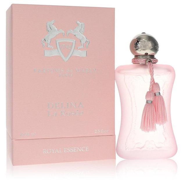 Parfums De Marly 2.5 Oz Delina La Rosee Eau De Parfum Spray For